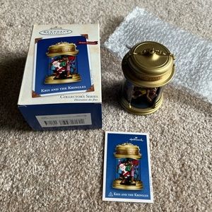 Hallmark Kris and the Kringles 2002 Collector’s Series